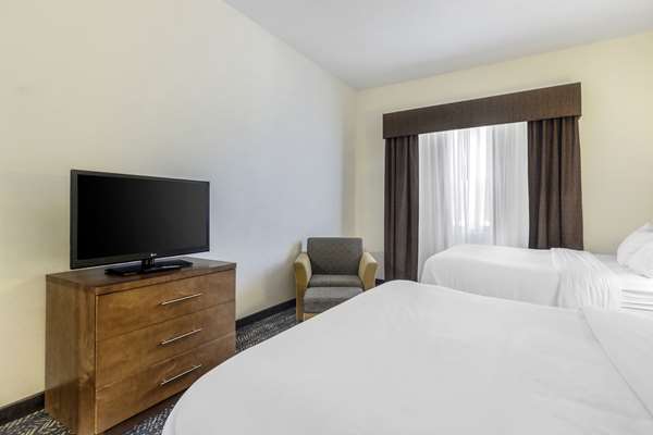 Suite - Comfort Inn & Suites Keystone