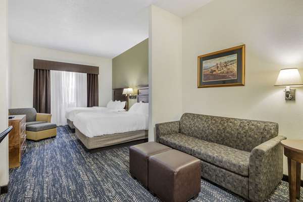 Suite - Comfort Inn & Suites Keystone