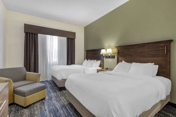 Suite - Comfort Inn & Suites Keystone