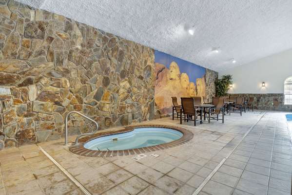 Pool - Comfort Inn & Suites Keystone