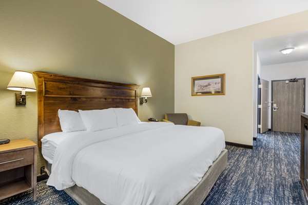  - Comfort Inn & Suites Keystone