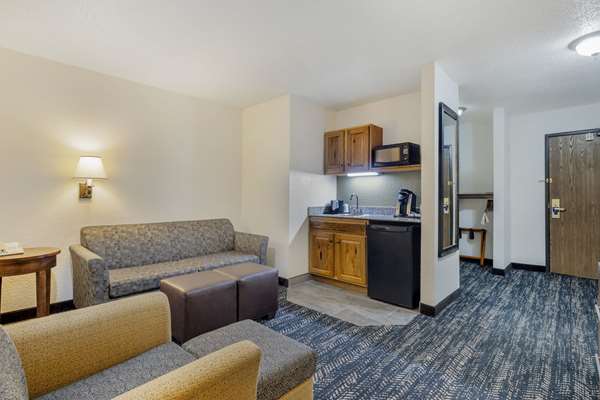Suite - Comfort Inn & Suites Keystone
