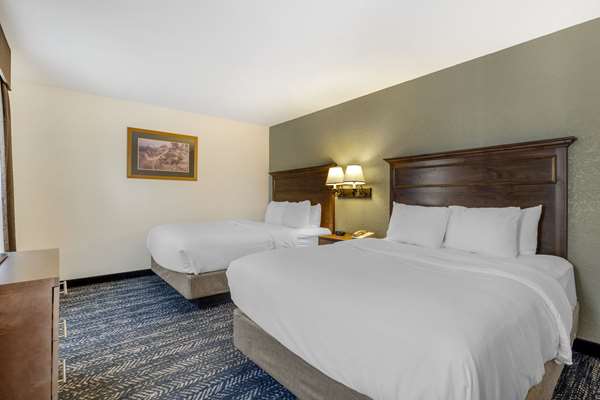 Suite - Comfort Inn & Suites Keystone