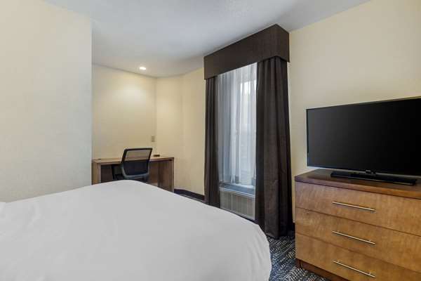 Suite - Comfort Inn & Suites Keystone