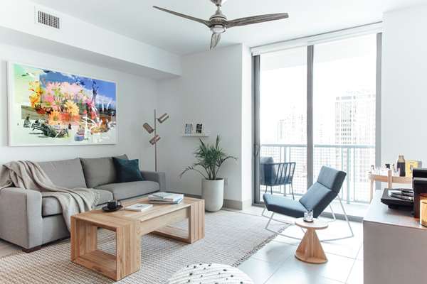  - Mint House Hotel Downtown Miami - I-95, Exit 2A & 2C