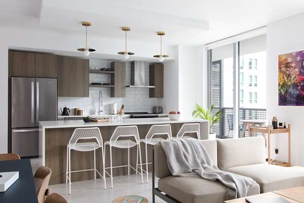  - Mint House Hotel Downtown Miami - I-95, Exit 2A & 2C