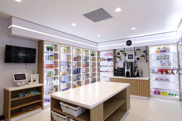  - Mint House Hotel Downtown Miami - I-95, Exit 2A & 2C