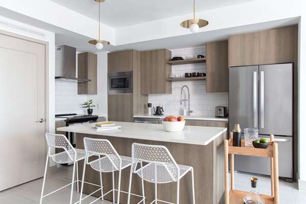  - Mint House Hotel Downtown Miami - I-95, Exit 2A & 2C