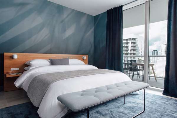  - Mint House Hotel Downtown Miami - I-95, Exit 2A & 2C