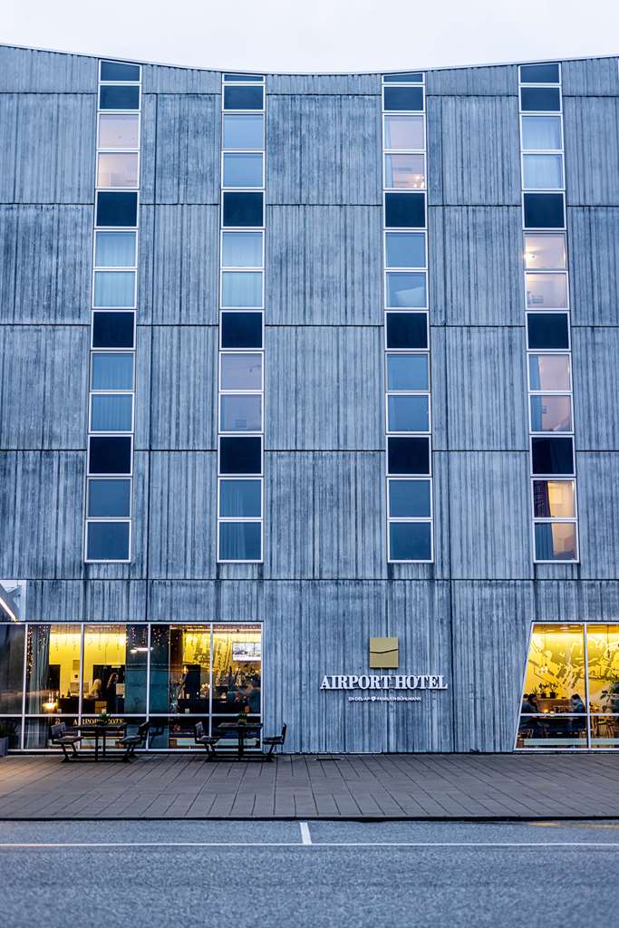 Aalborg Airport Hotel