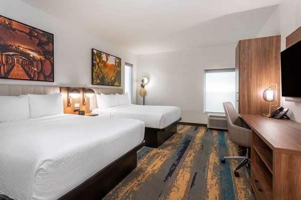  - La Quinta Inn & Suites Galt