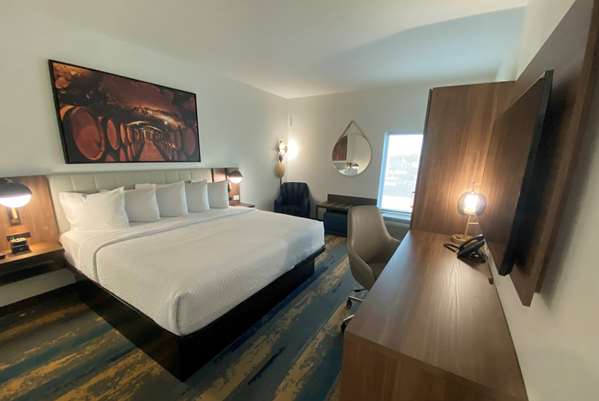  - La Quinta Inn & Suites Galt