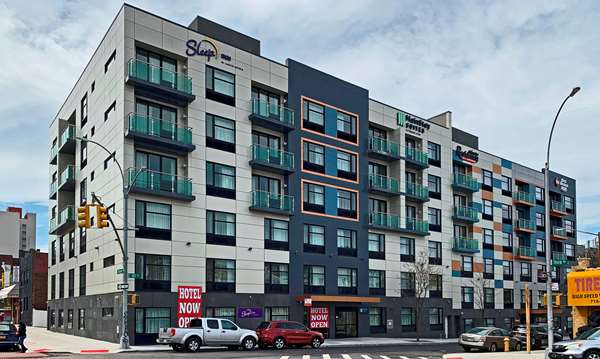 Exterior view - Sleep Inn Bronx New York
