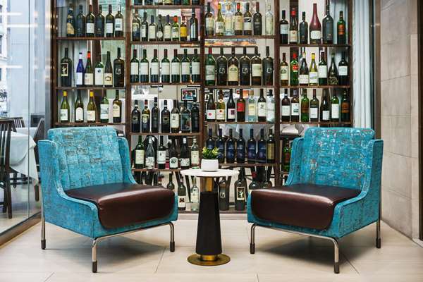  - Hilton Garden Inn New York