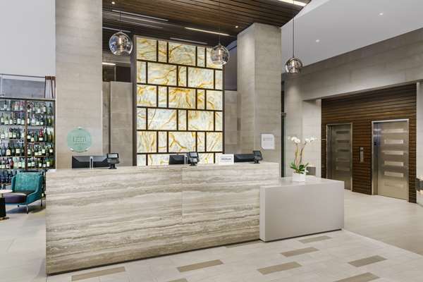  - Hilton Garden Inn New York