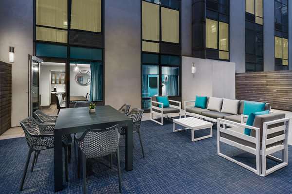  - Hilton Garden Inn New York