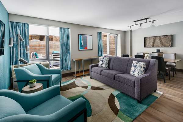  - Hilton Garden Inn New York