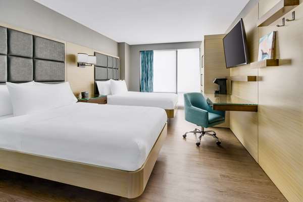  - Hilton Garden Inn New York