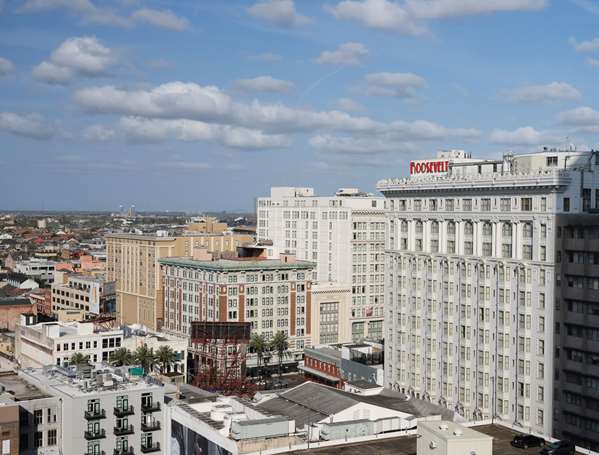 Exterior view - Canopy by Hilton Hotel Downtown New Orleans