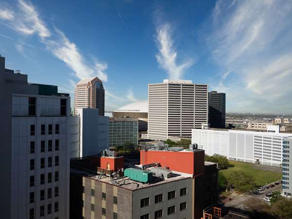 Exterior view - Canopy by Hilton Hotel Downtown New Orleans