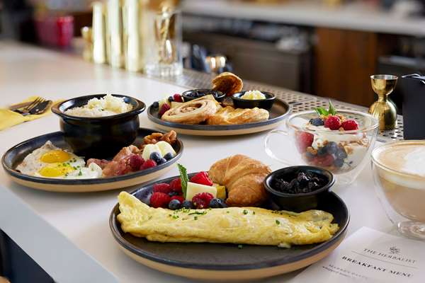 Amenities - Canopy by Hilton Hotel Downtown New Orleans