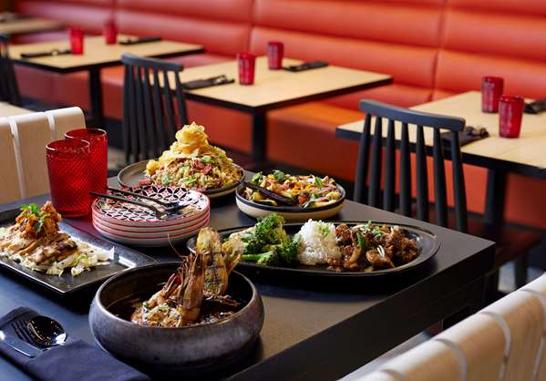 Restaurant - Canopy by Hilton Hotel Downtown New Orleans