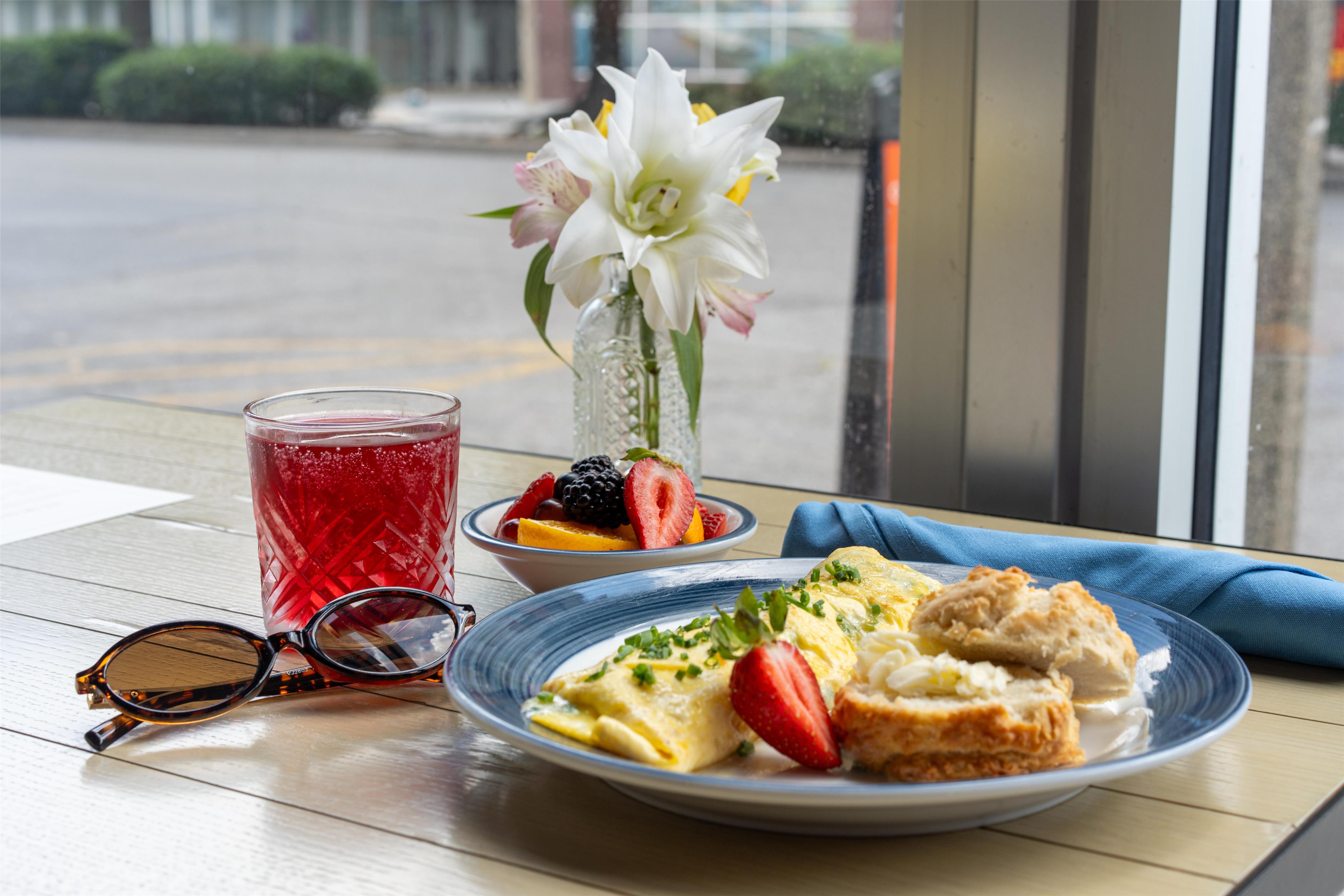 Restaurant | Canopy by Hilton New Orleans Downtown