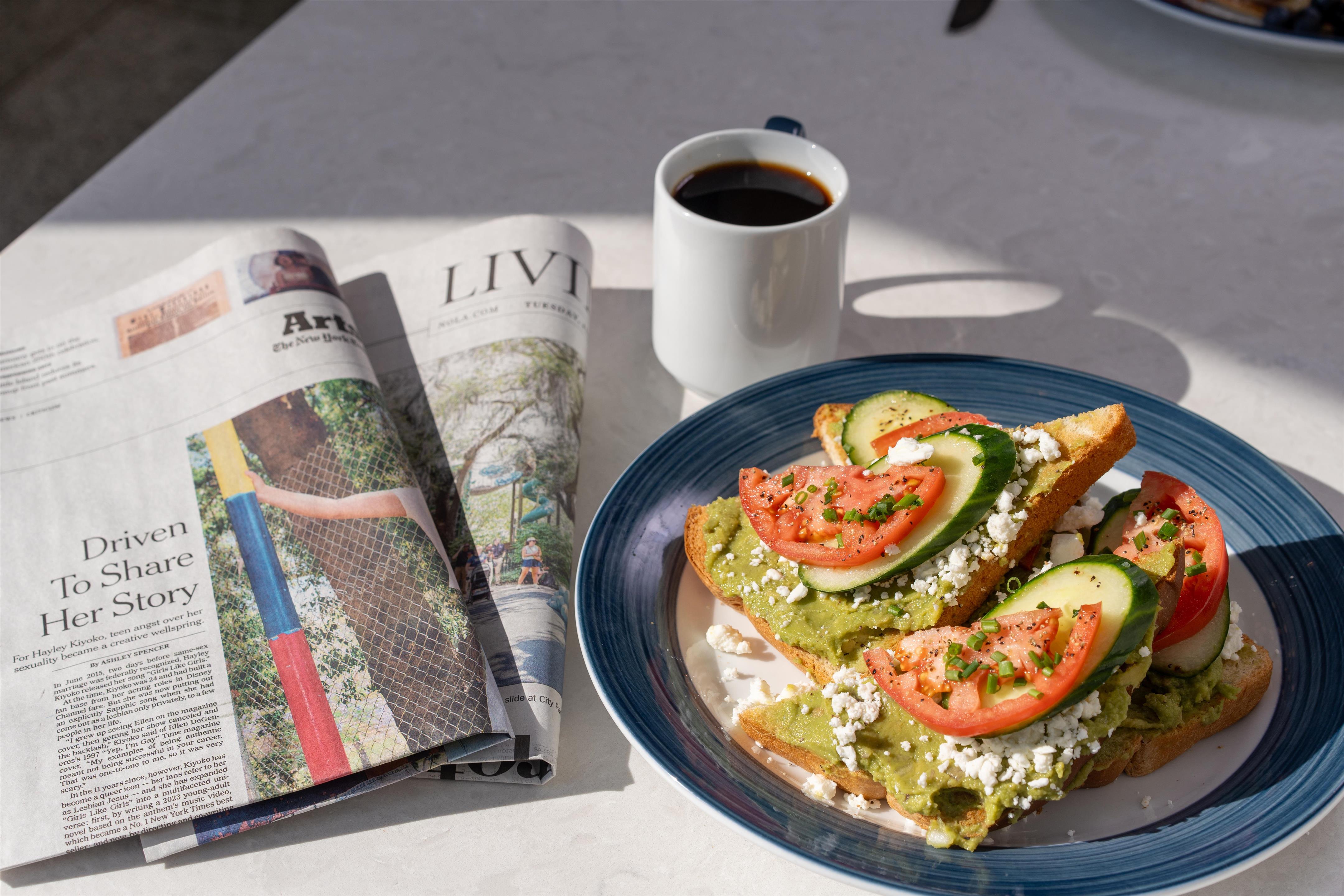 Restaurant | Canopy by Hilton New Orleans Downtown