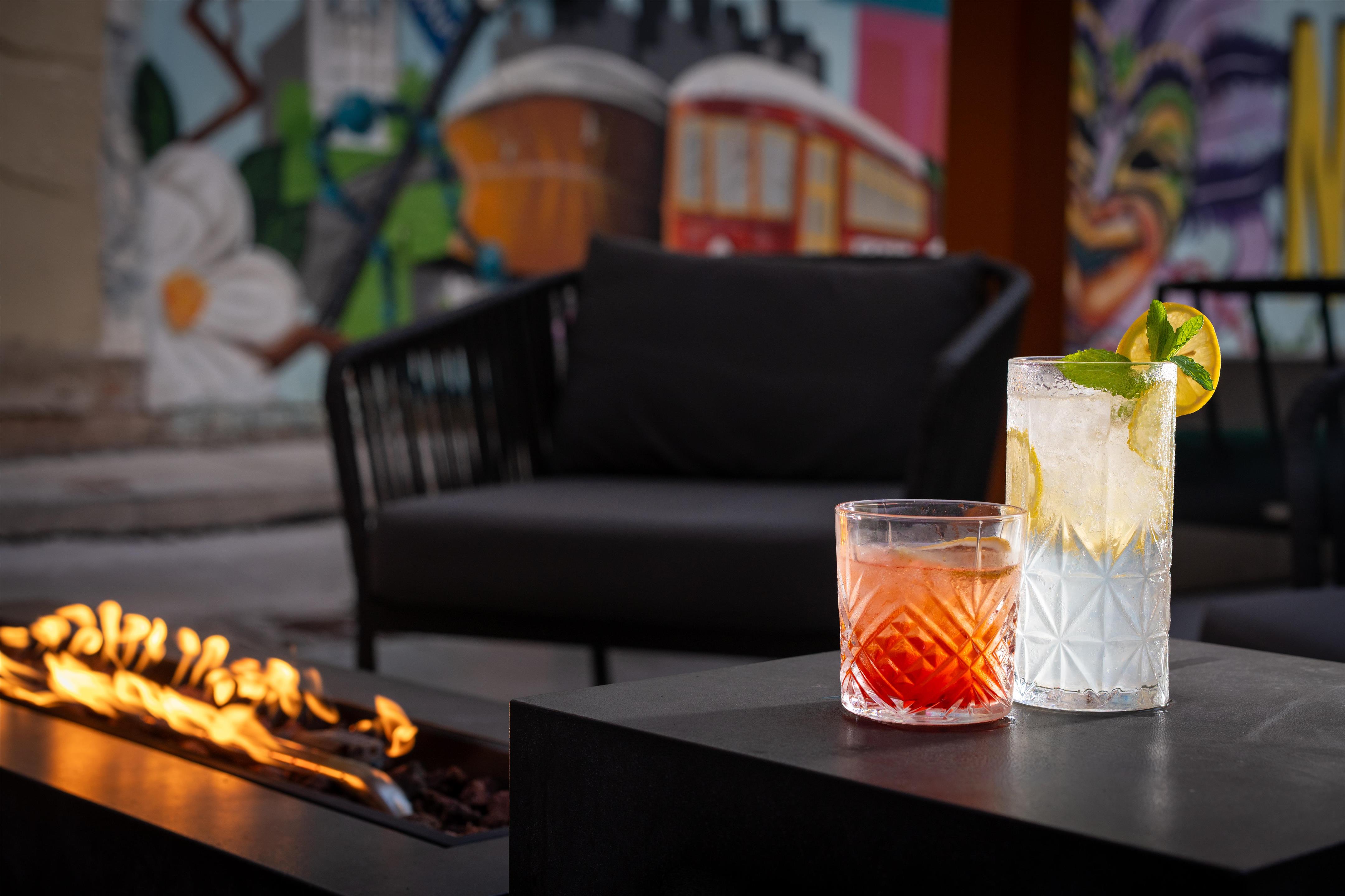 Restaurant | Canopy by Hilton New Orleans Downtown