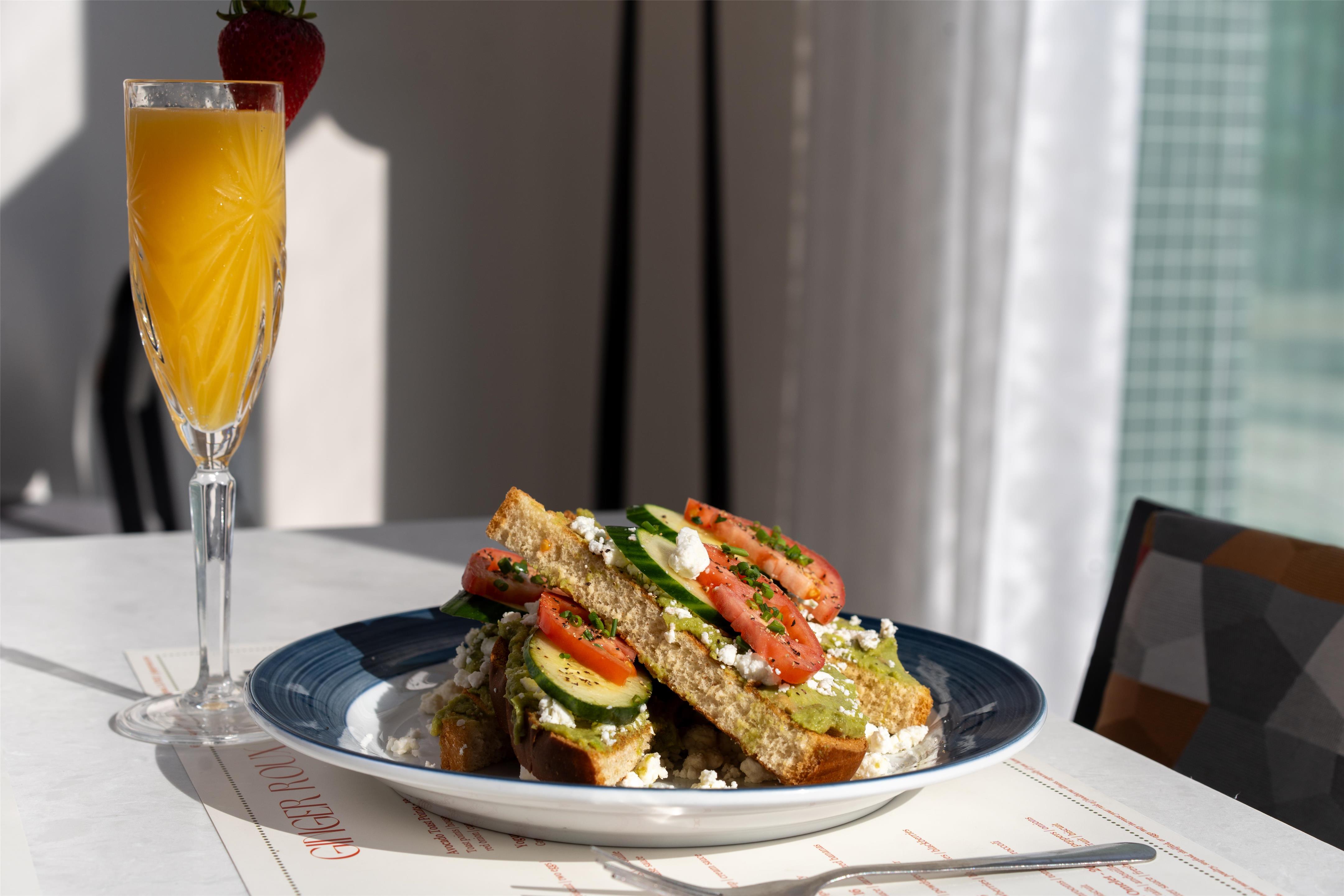 Restaurant | Canopy by Hilton New Orleans Downtown