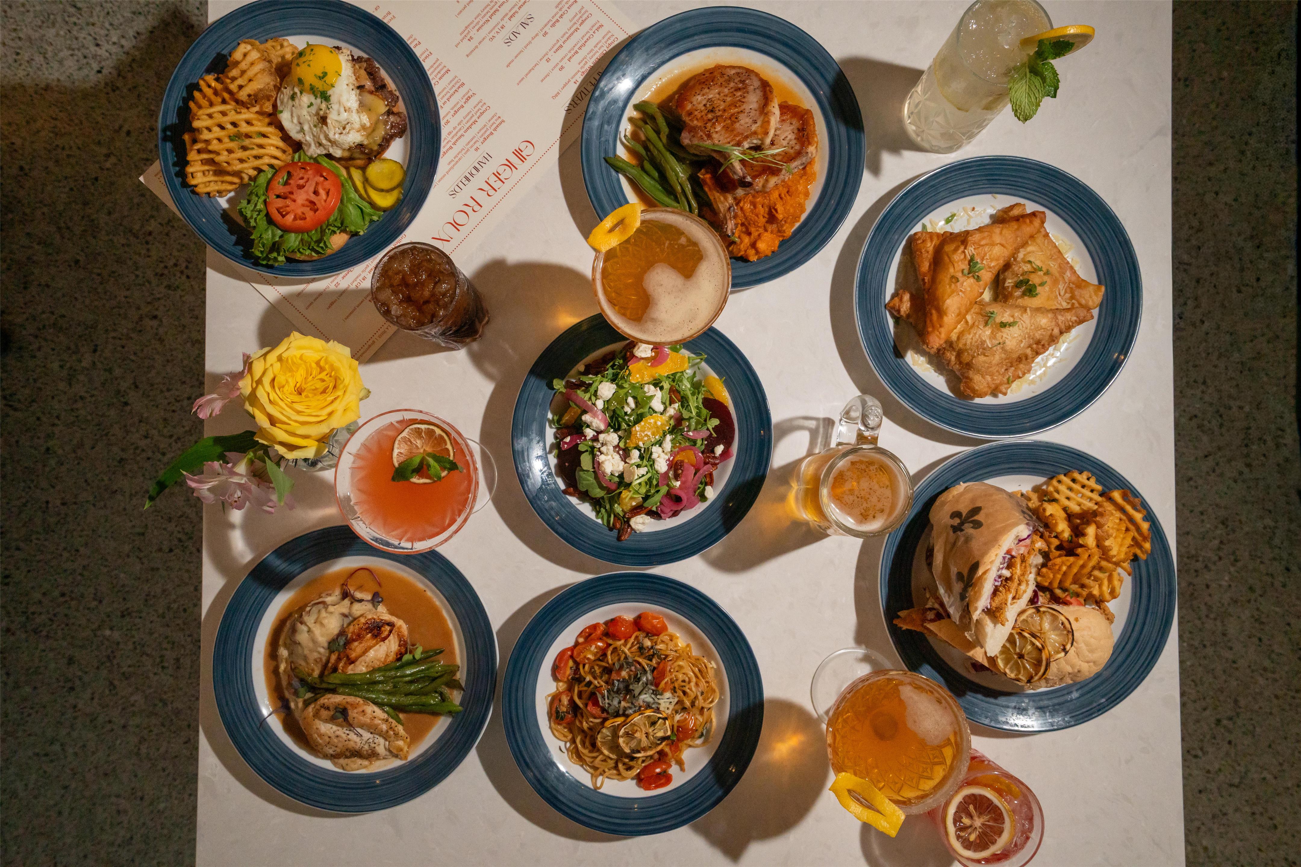 Restaurant | Canopy by Hilton New Orleans Downtown