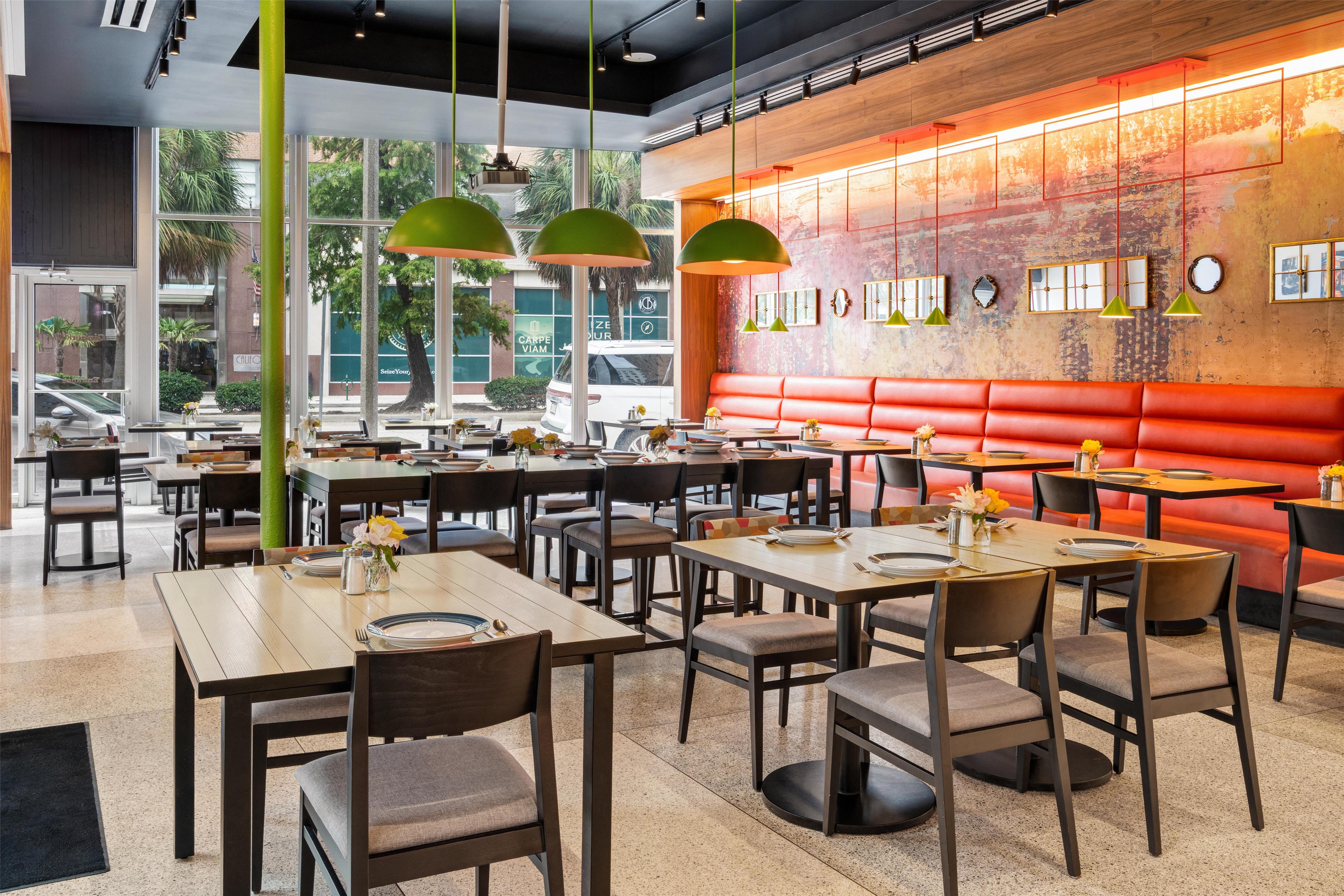 Restaurant | Canopy by Hilton New Orleans Downtown