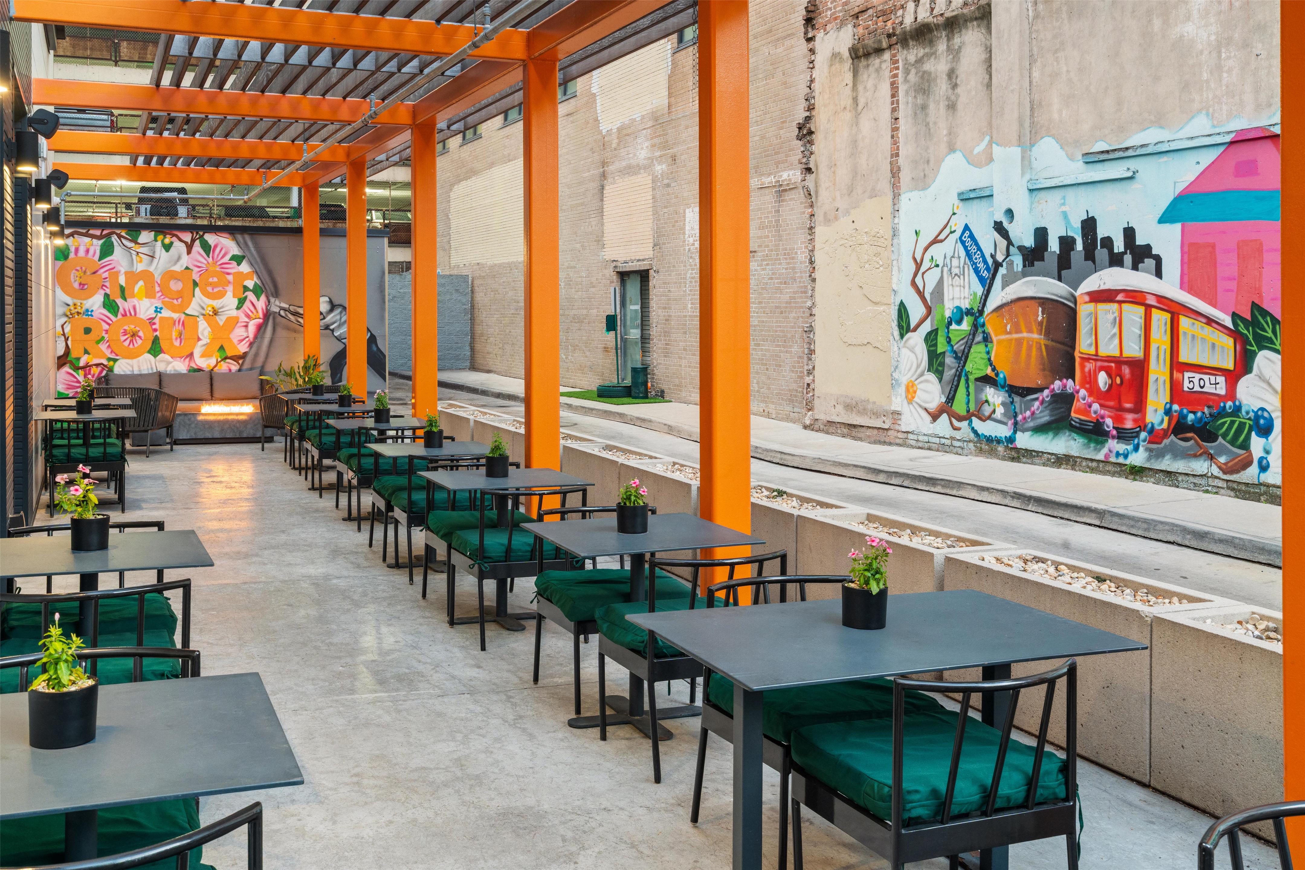 Restaurant | Canopy by Hilton New Orleans Downtown