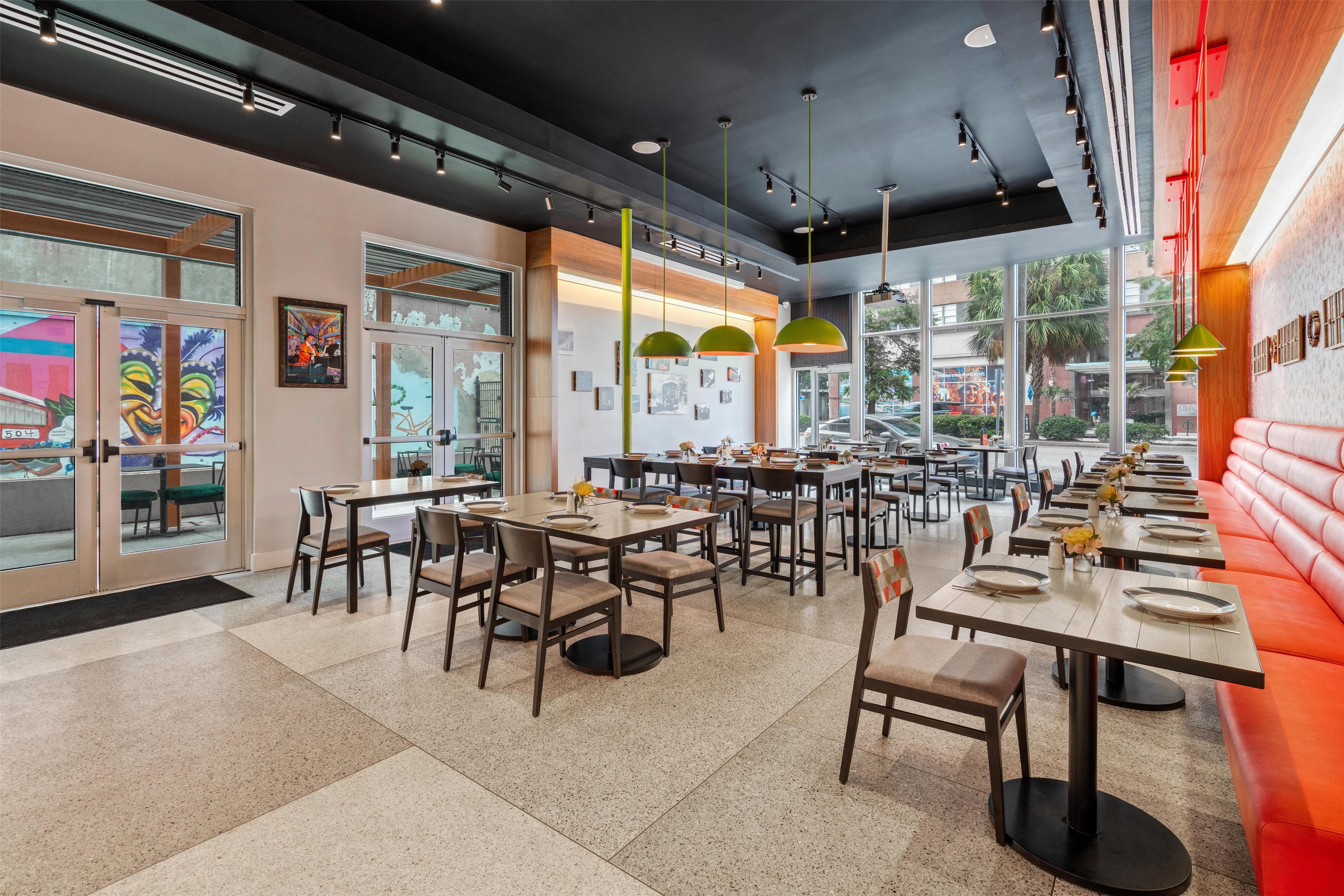 Restaurant | Canopy by Hilton New Orleans Downtown