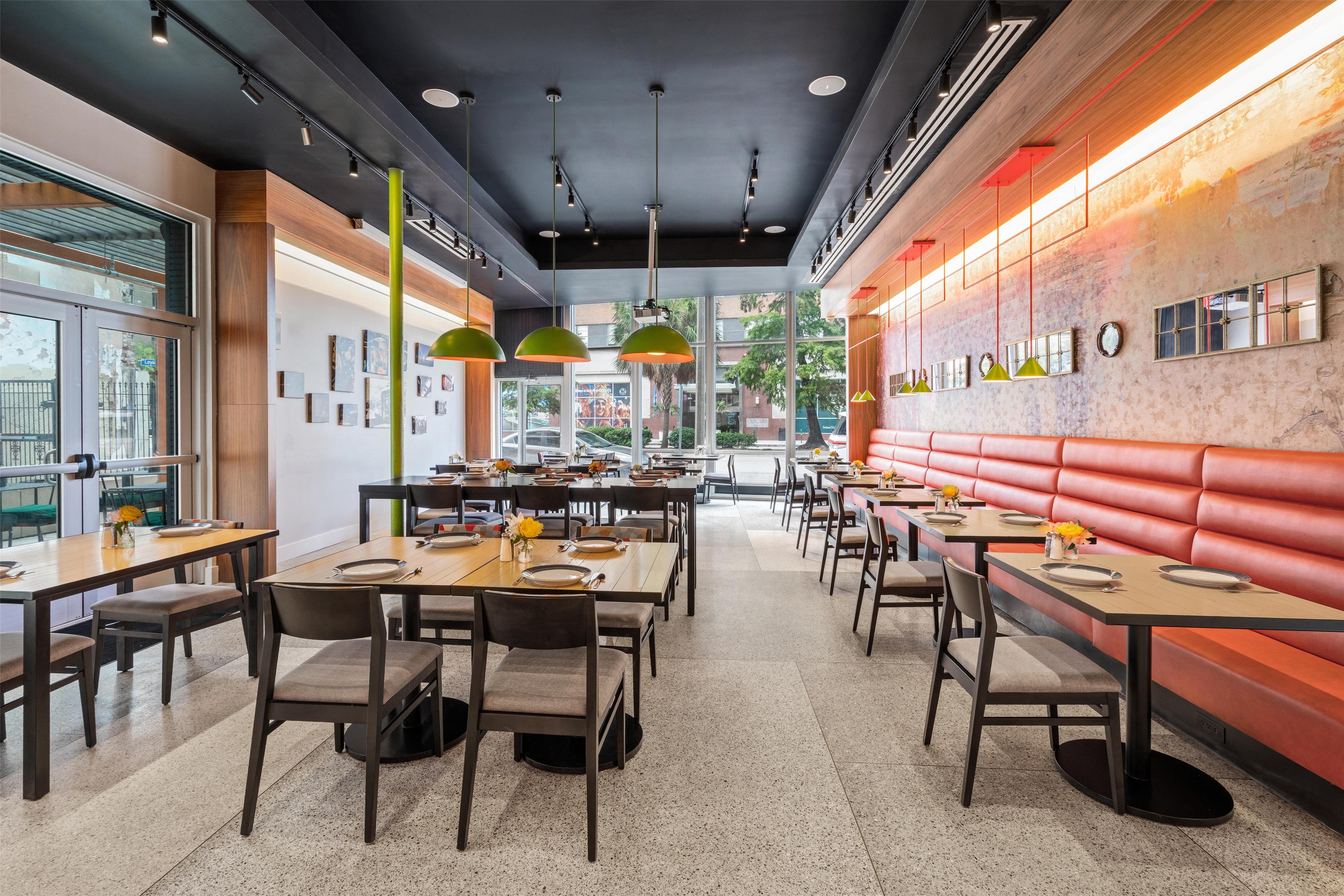 Restaurant | Canopy by Hilton New Orleans Downtown