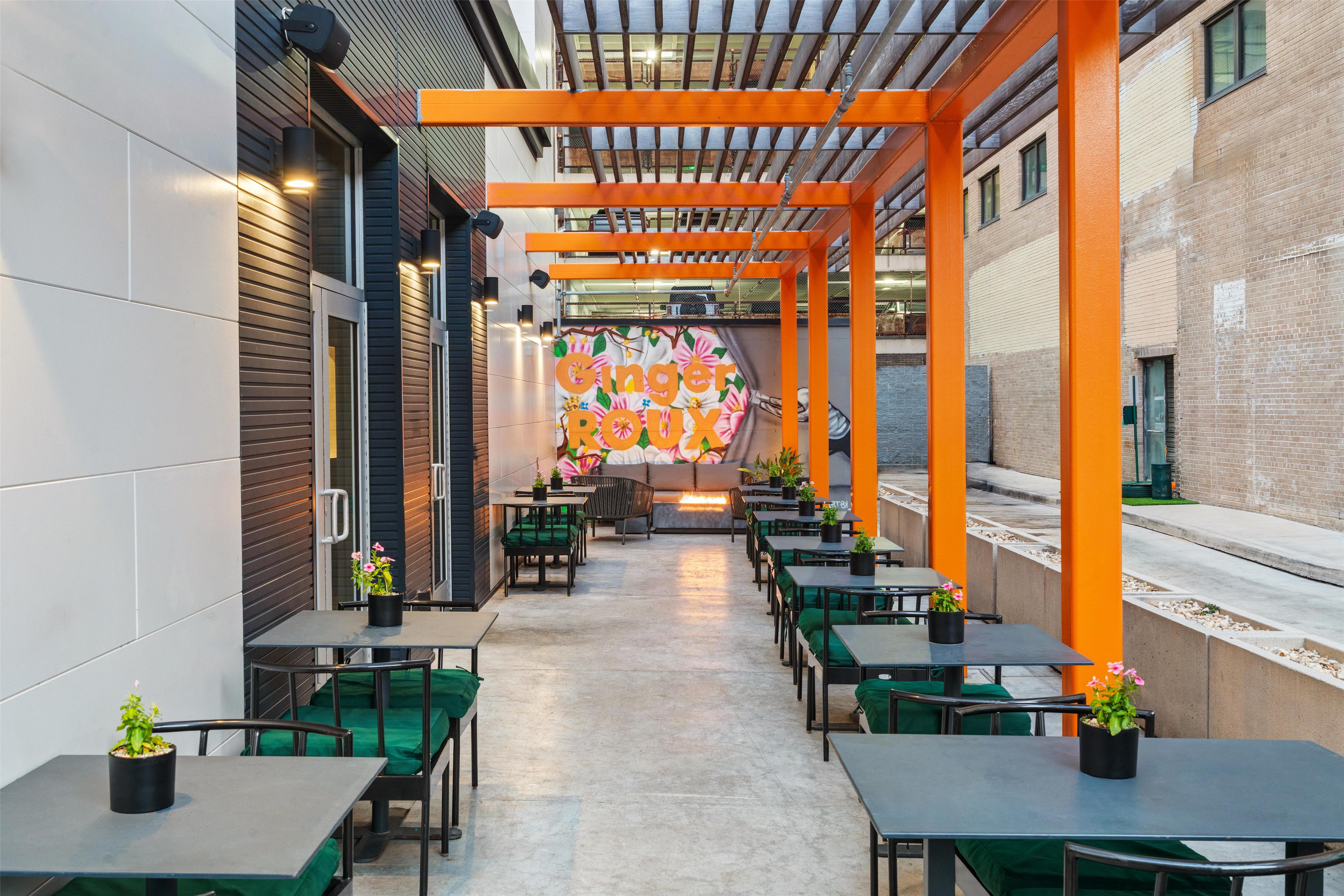 Restaurant | Canopy by Hilton New Orleans Downtown