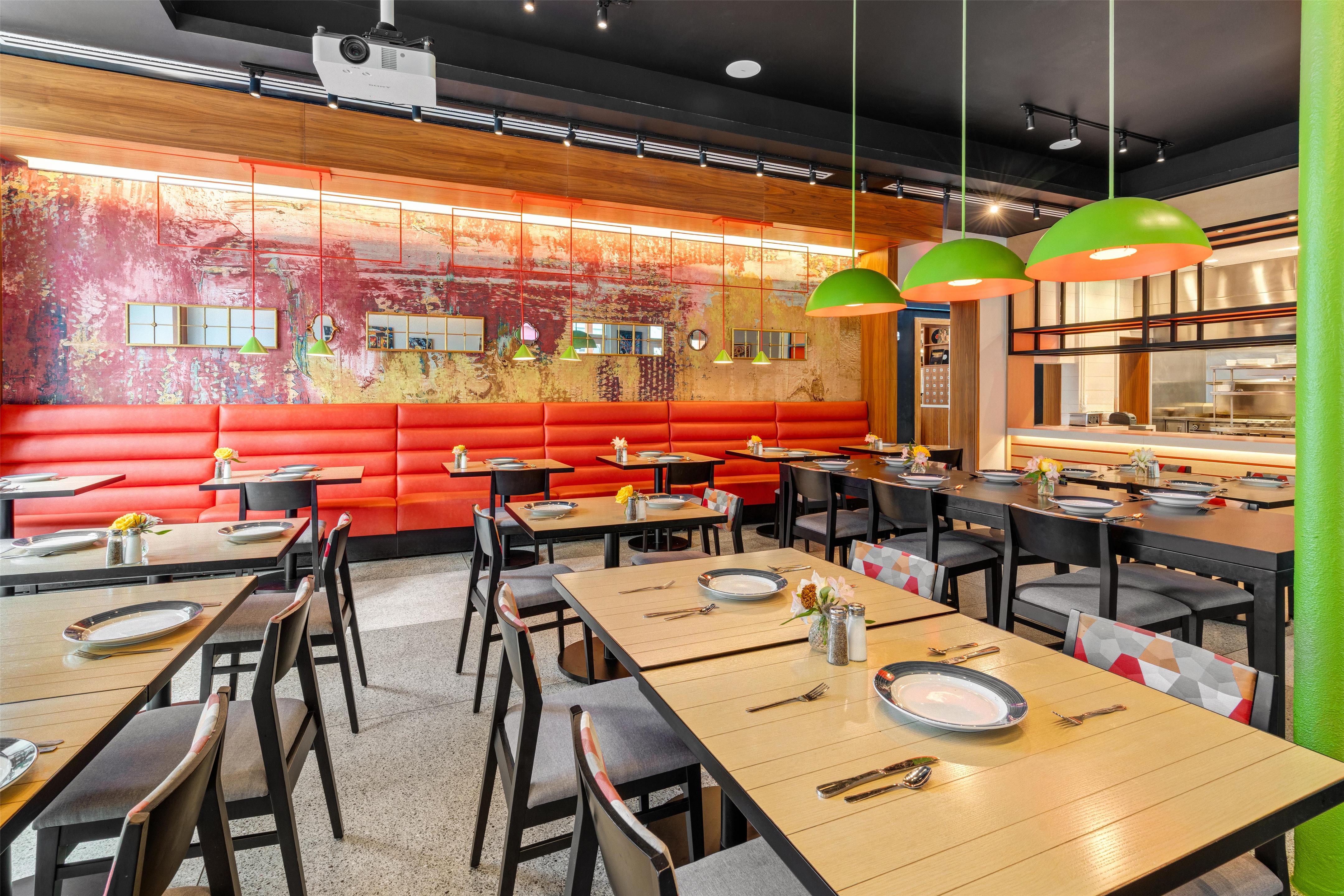Restaurant | Canopy by Hilton New Orleans Downtown