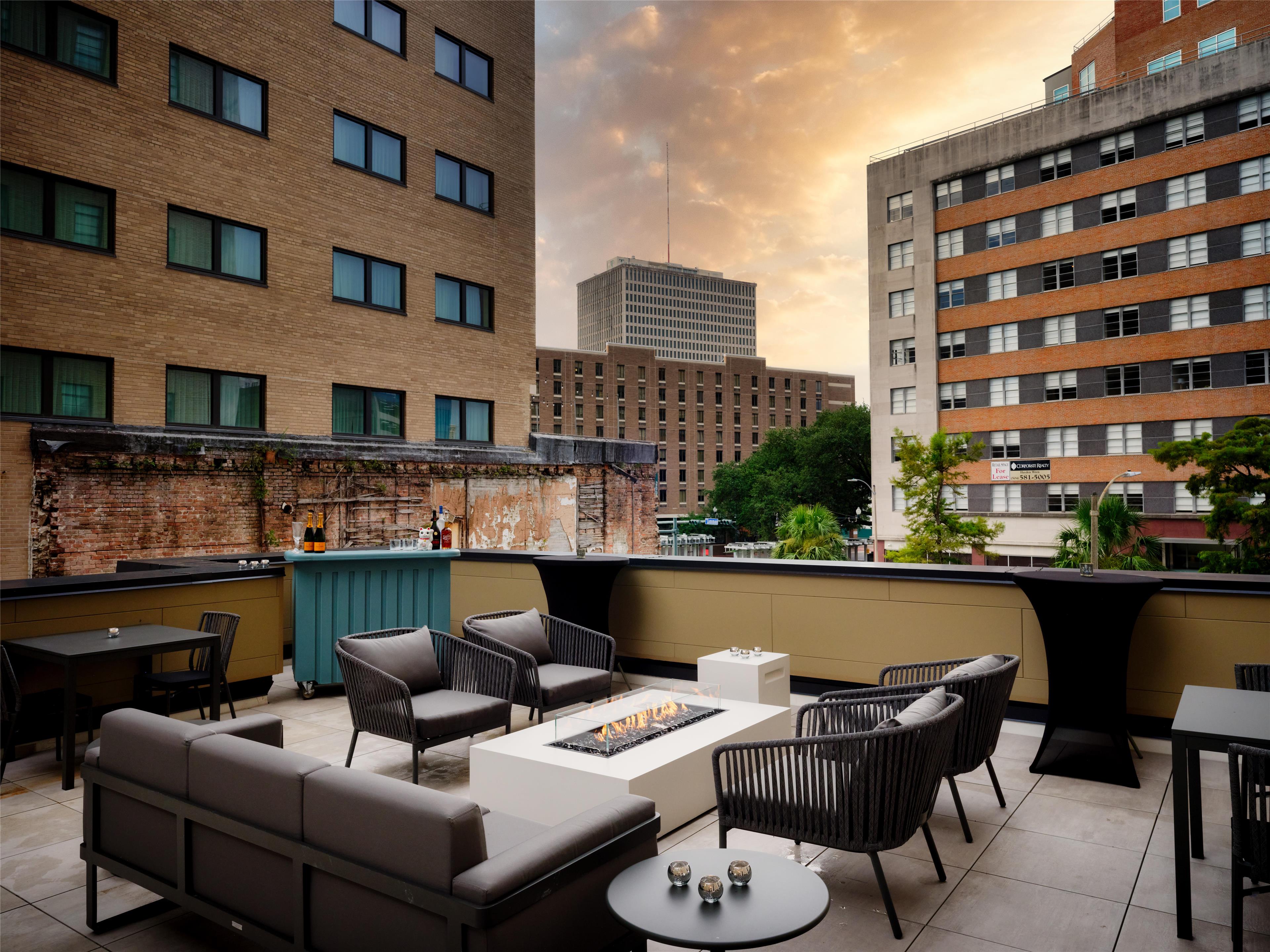 Exterior | Canopy by Hilton New Orleans Downtown