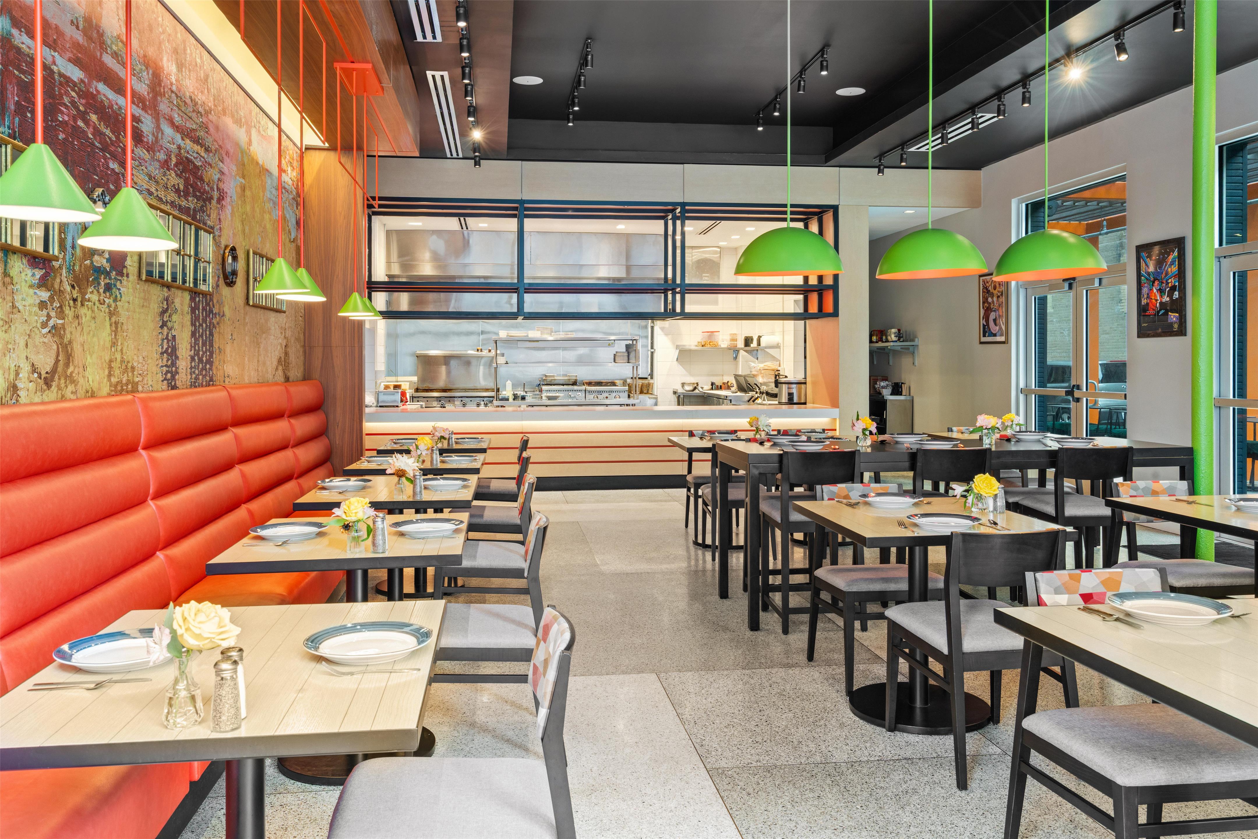 Restaurant | Canopy by Hilton New Orleans Downtown