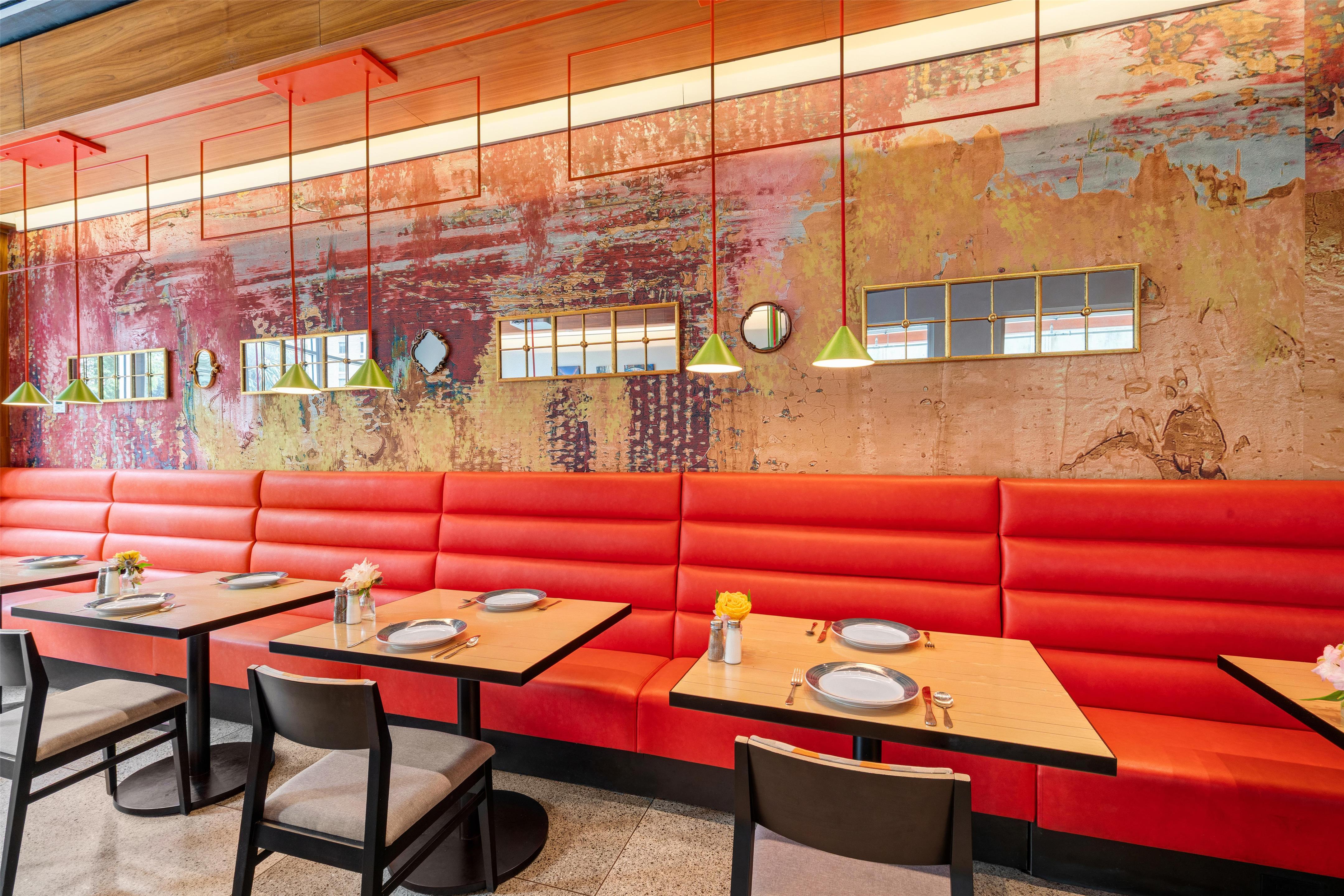 Restaurant | Canopy by Hilton New Orleans Downtown