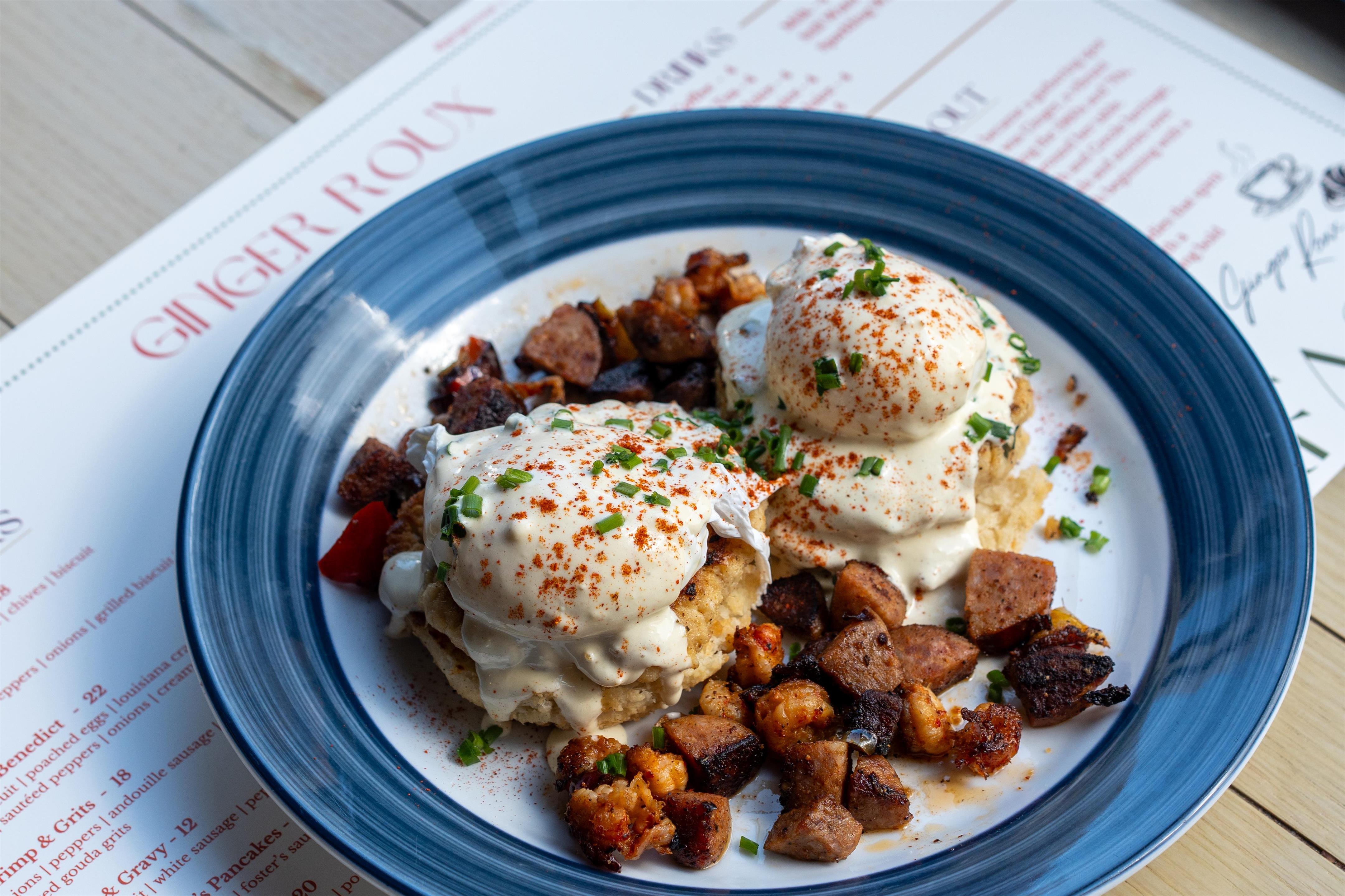 Restaurant | Canopy by Hilton New Orleans Downtown