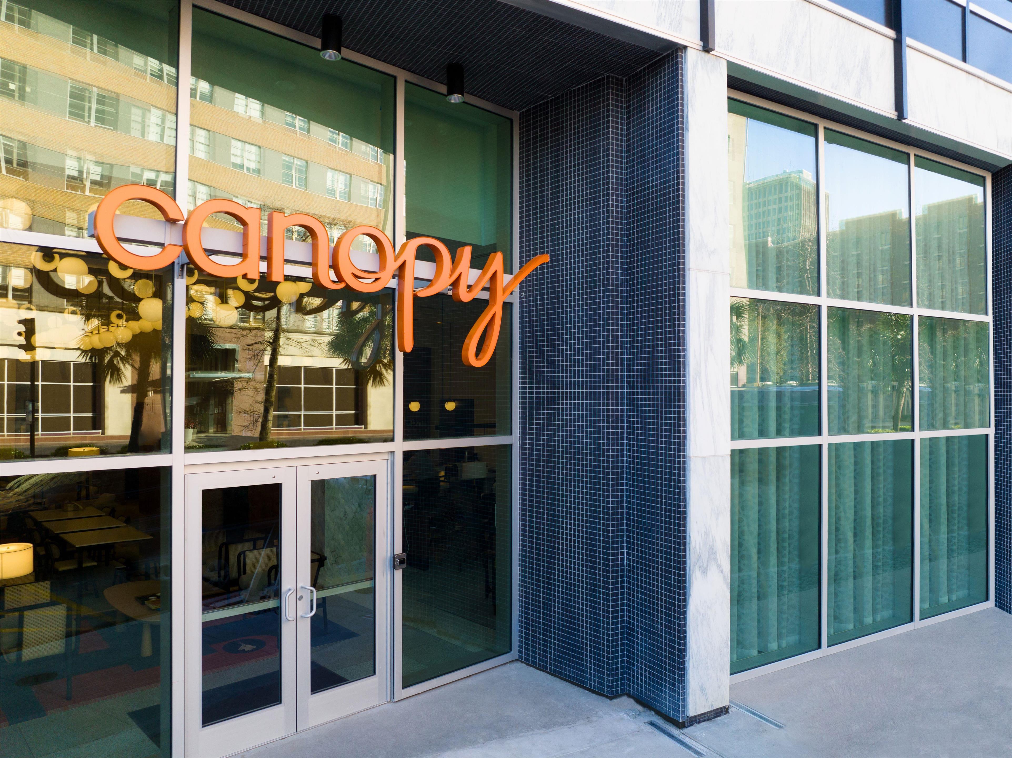 Exterior | Canopy by Hilton New Orleans Downtown