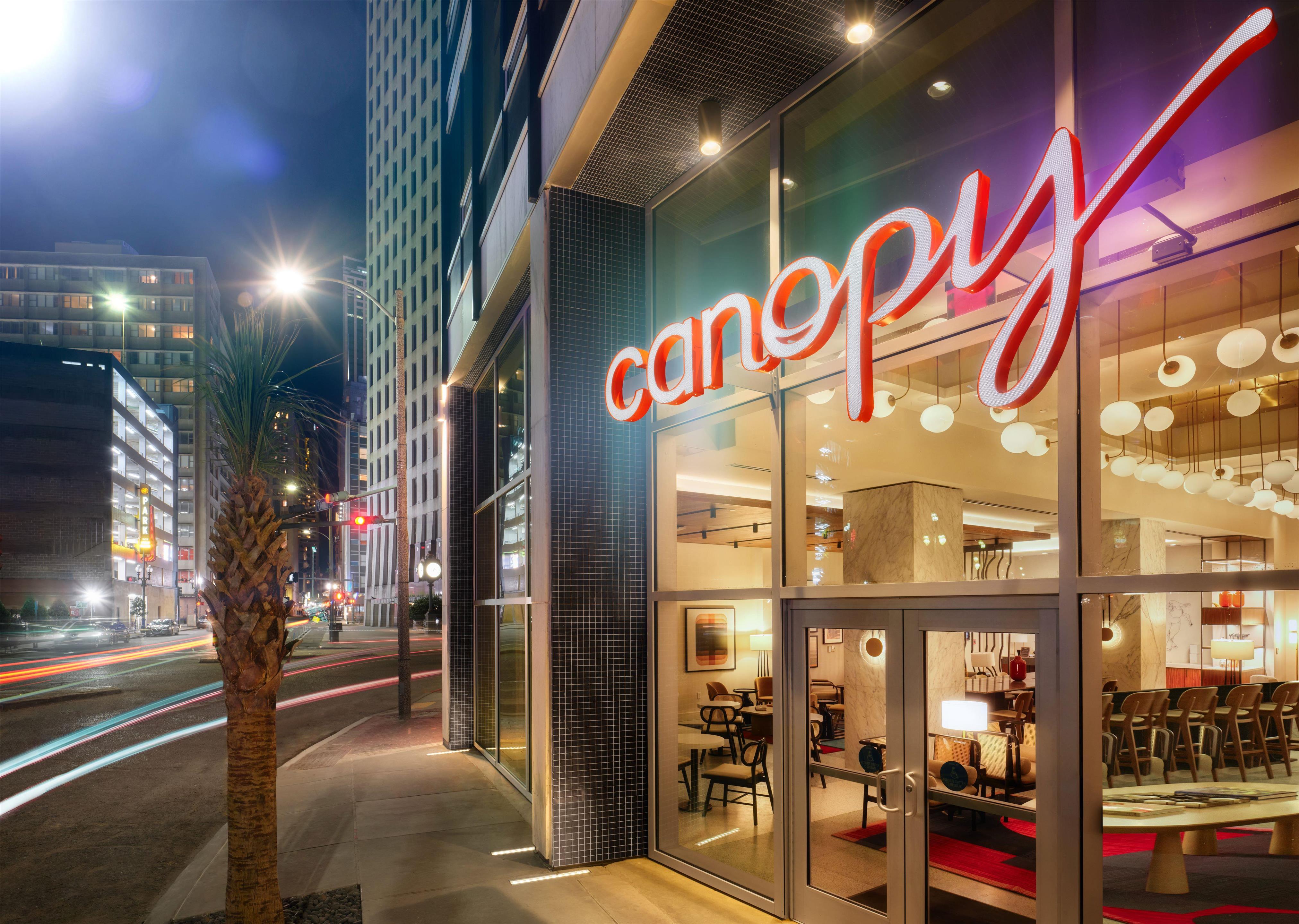 Exterior | Canopy by Hilton New Orleans Downtown