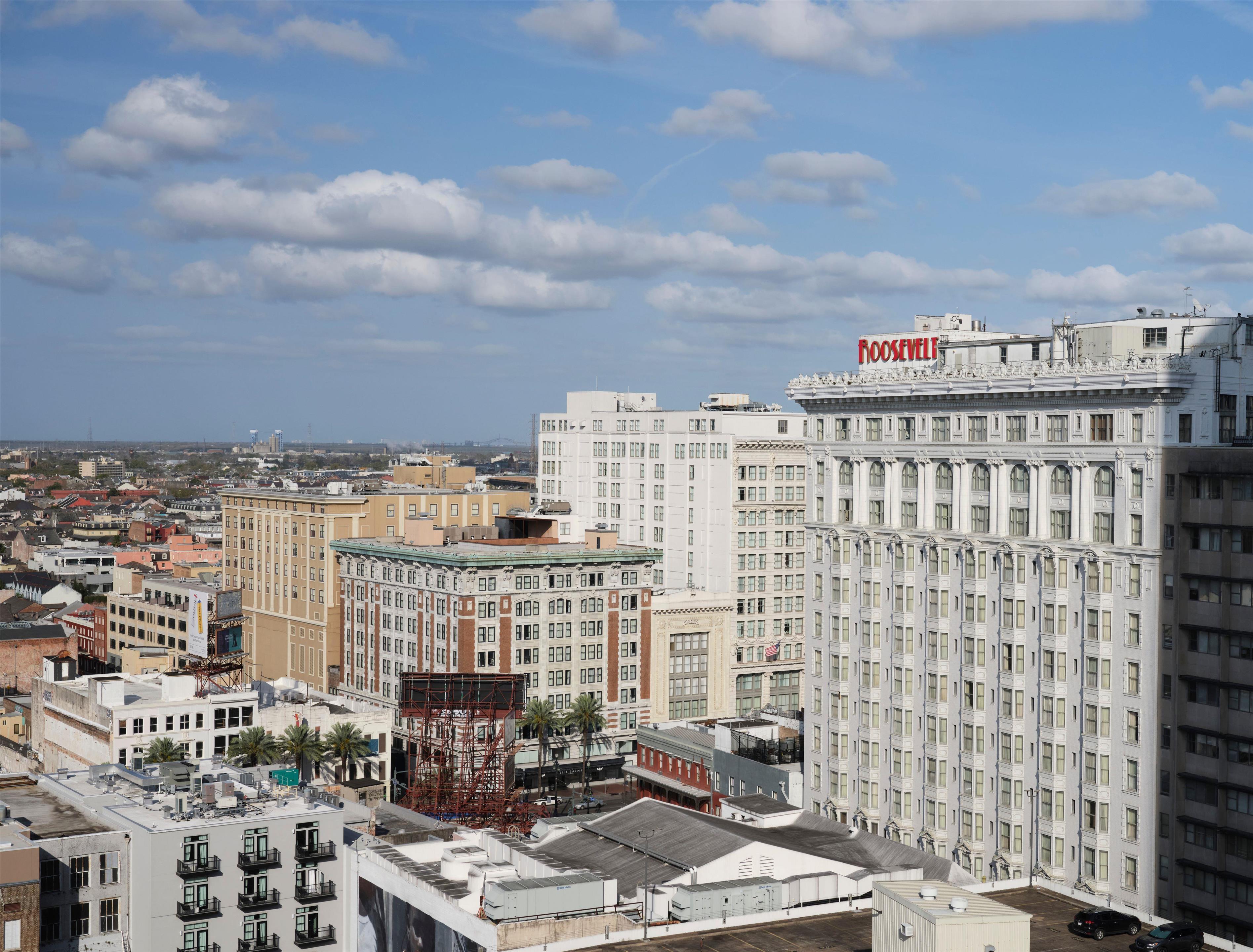 Exterior | Canopy by Hilton New Orleans Downtown