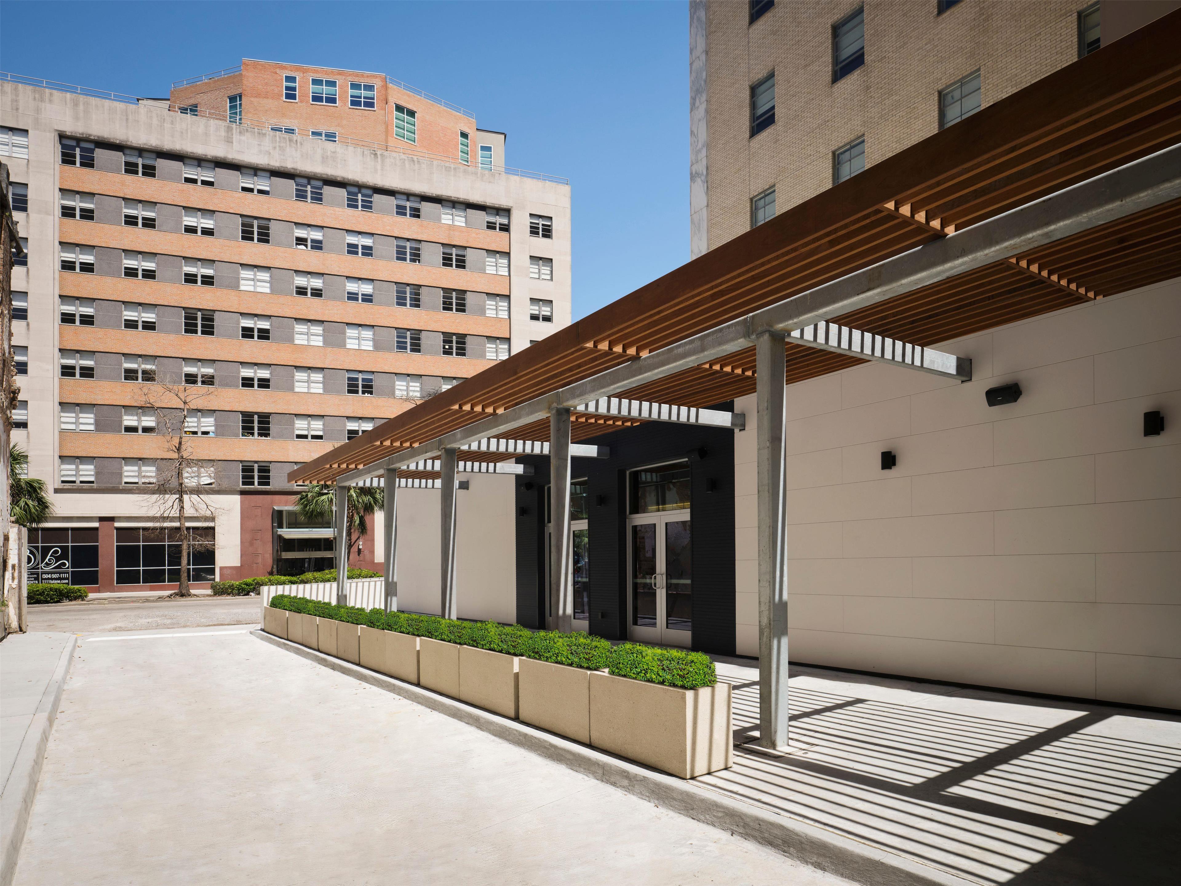 Exterior | Canopy by Hilton New Orleans Downtown