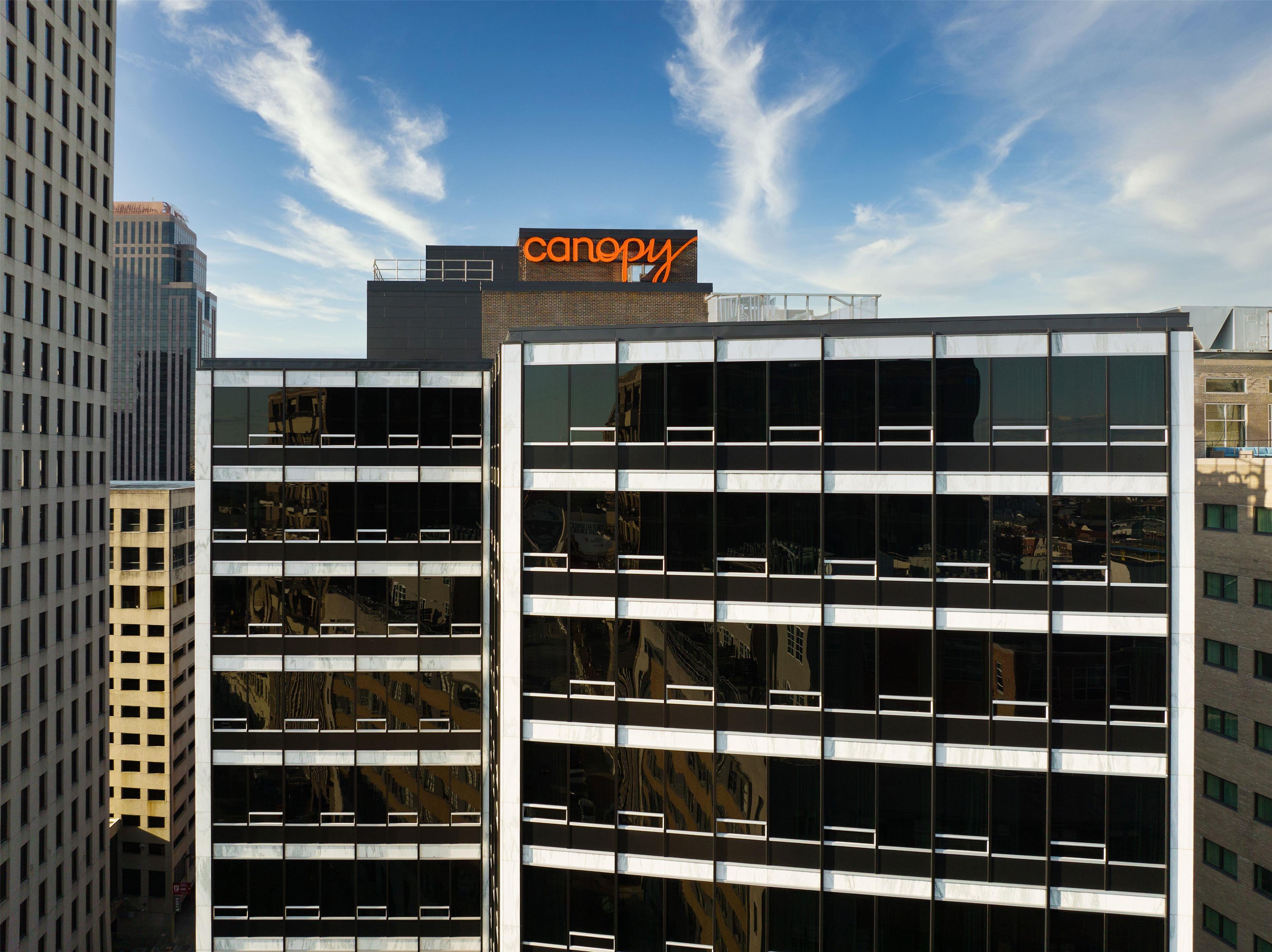 Exterior | Canopy by Hilton New Orleans Downtown