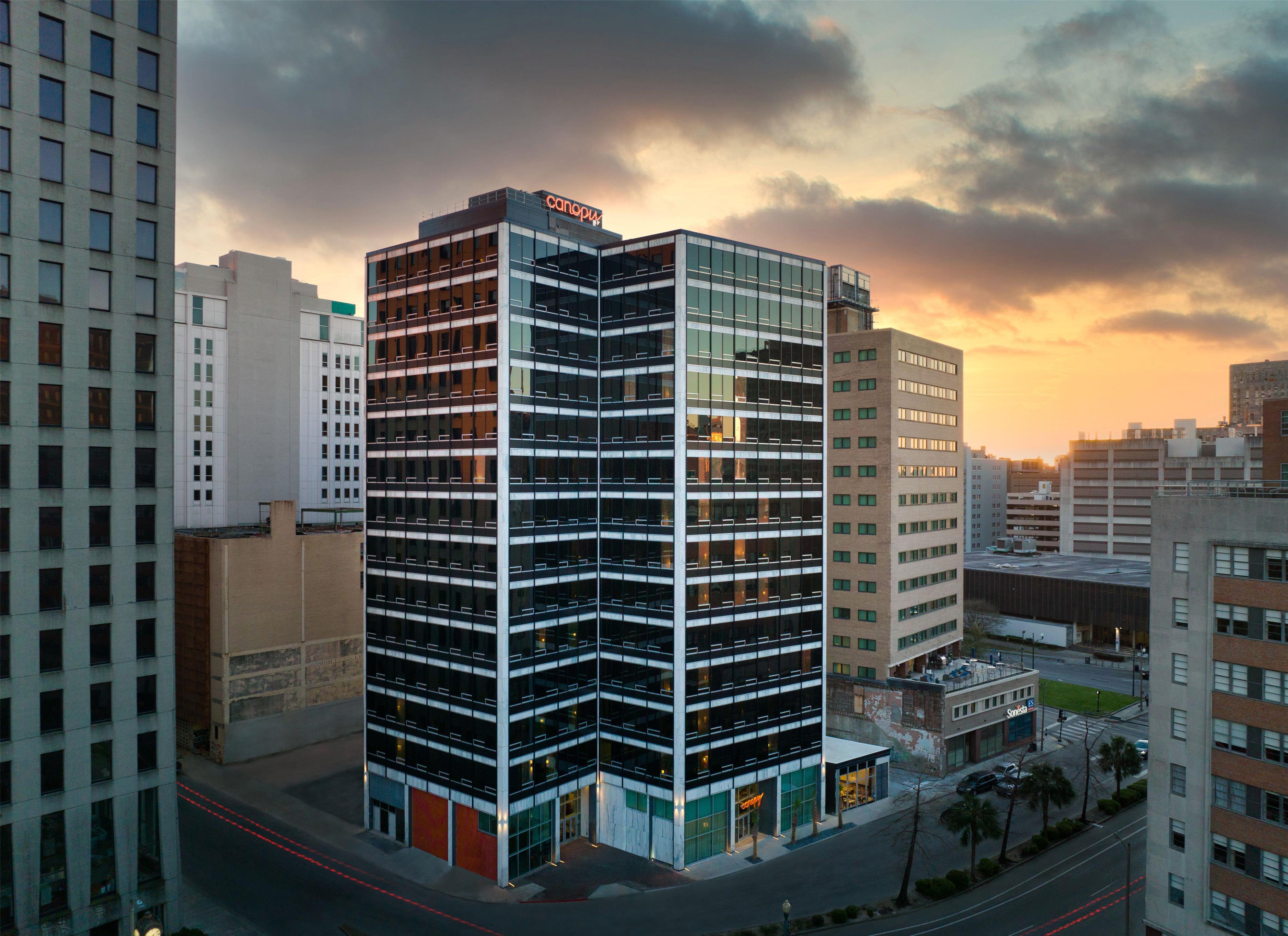 Exterior | Canopy by Hilton New Orleans Downtown