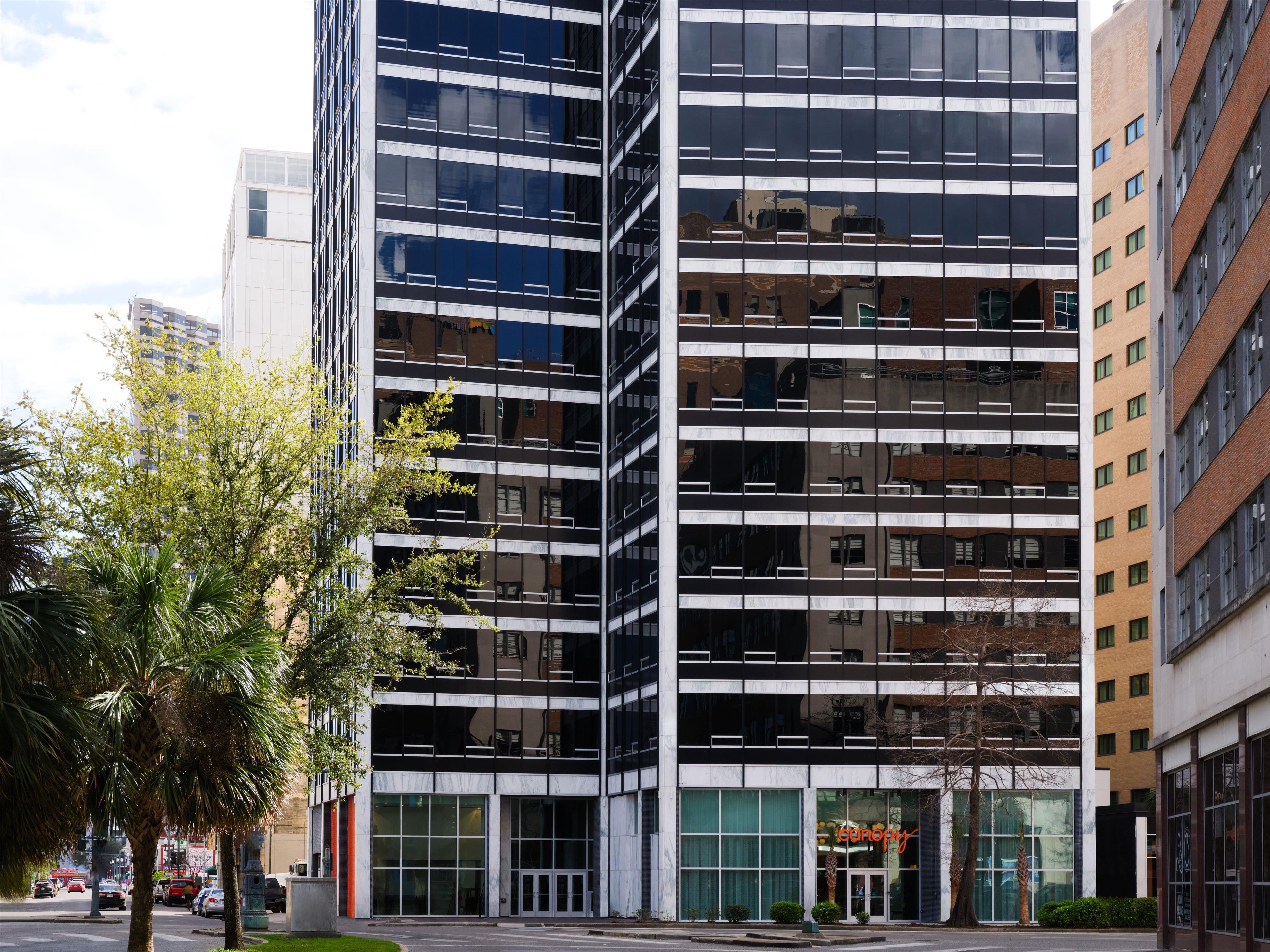 Exterior | Canopy by Hilton New Orleans Downtown