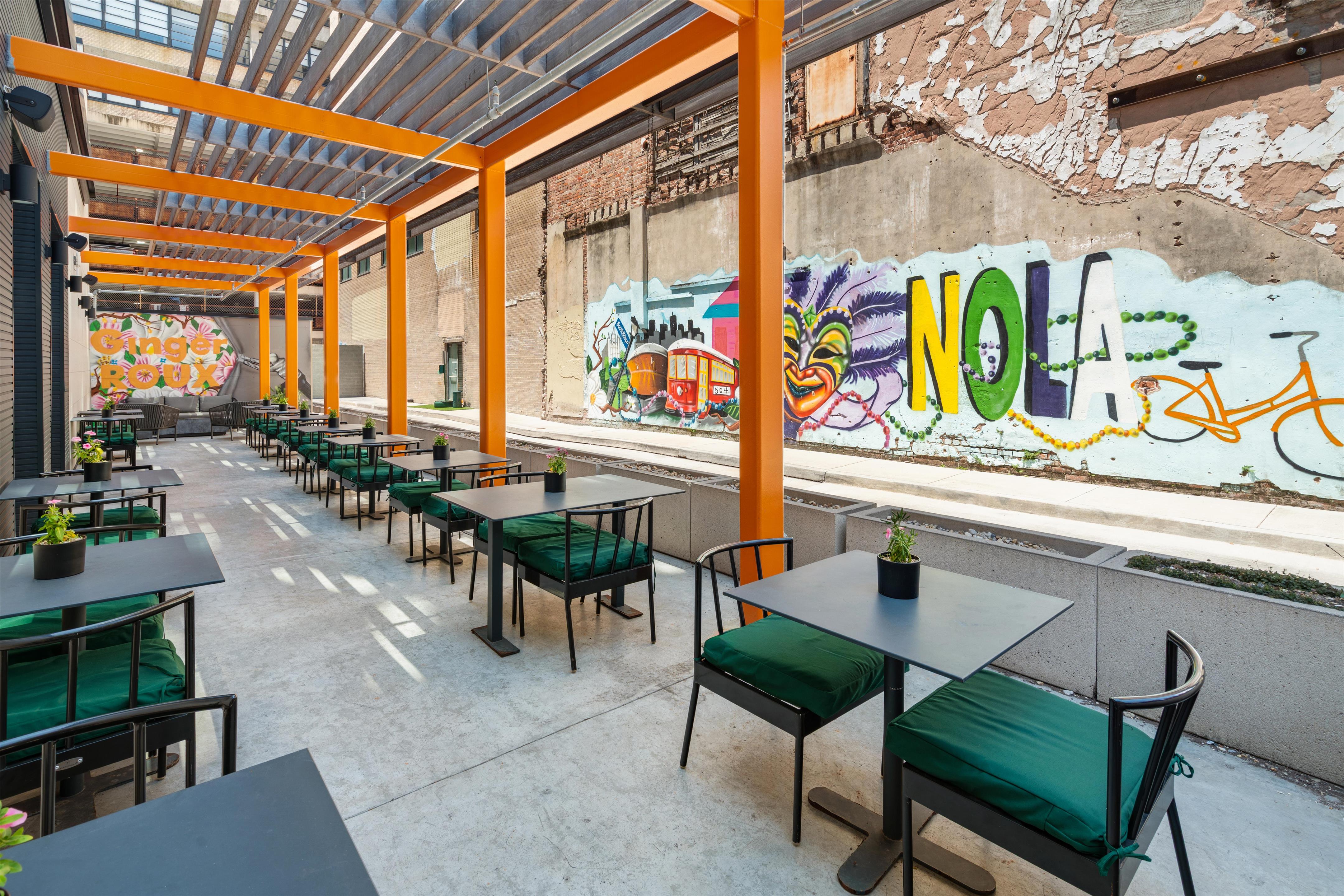 Restaurant | Canopy by Hilton New Orleans Downtown