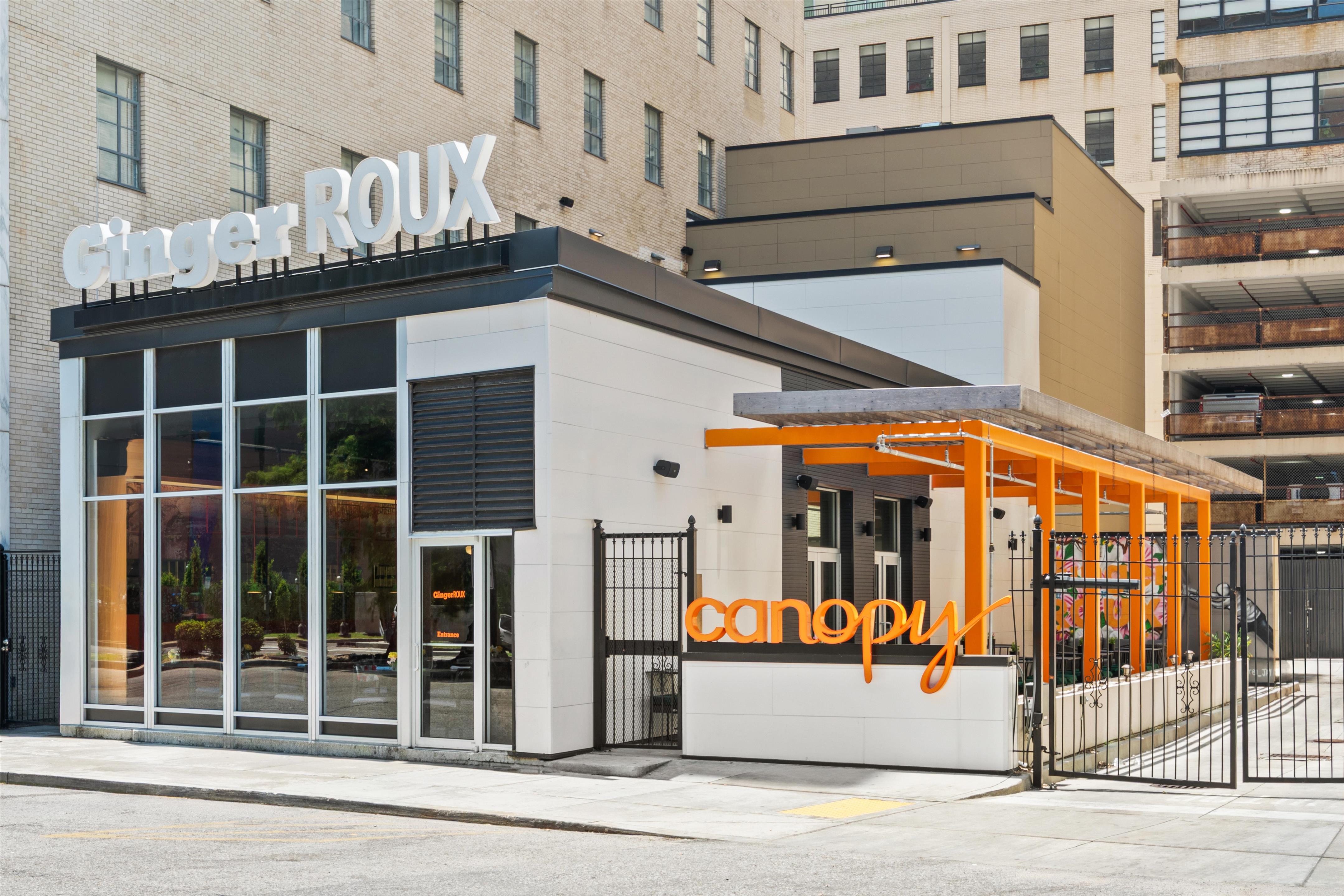 Restaurant | Canopy by Hilton New Orleans Downtown